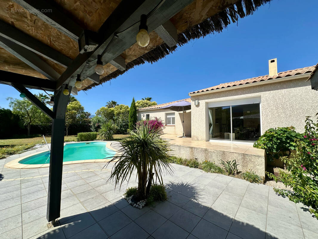 Maison à SAINT-CYPRIEN