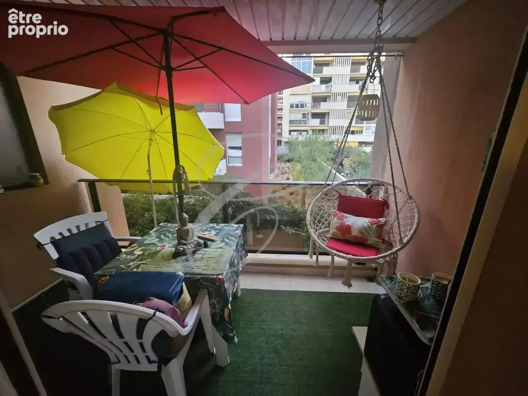 Roquebrune cap martin - studio - photo 2