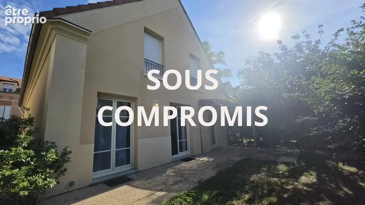 Maison à CROISSY-SUR-SEINE