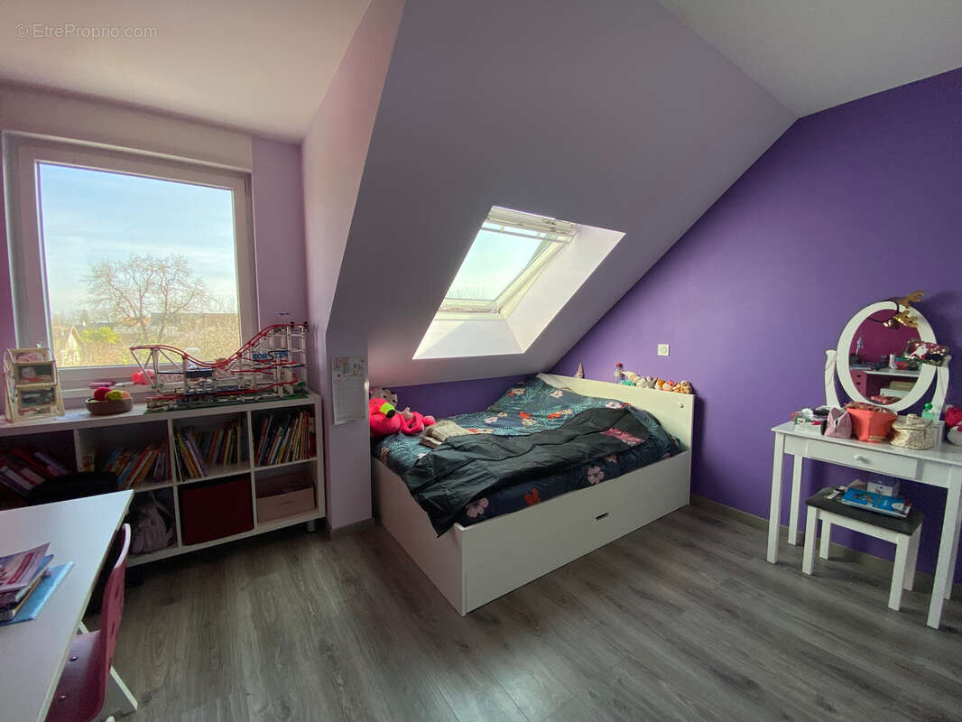 Appartement à HESINGUE