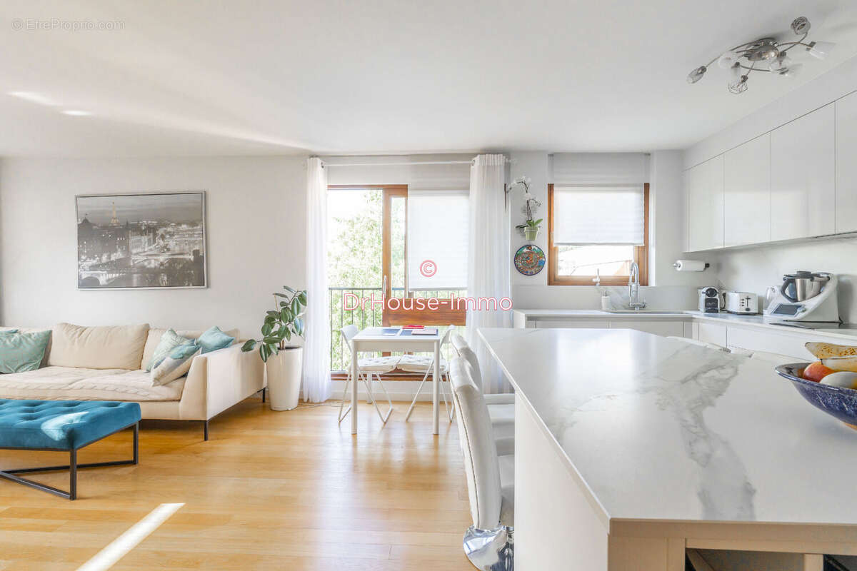 Appartement à LE CHESNAY