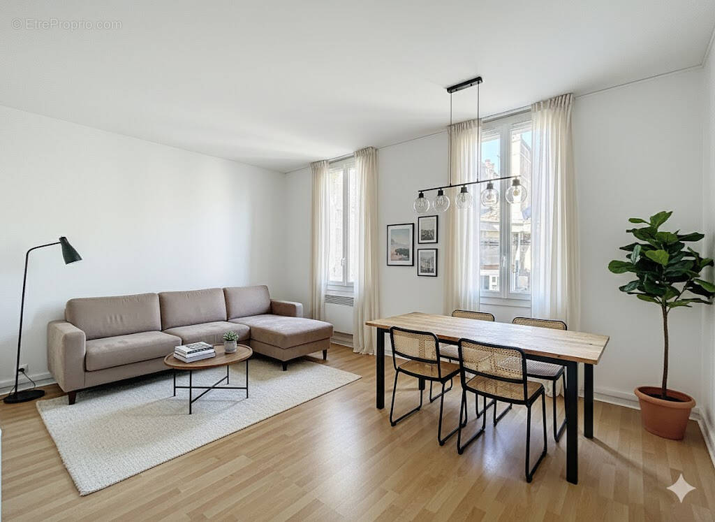 Appartement à BORDEAUX