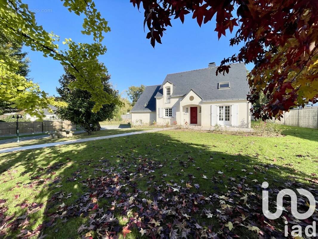 Photo 1 - Maison à TREILLIERES