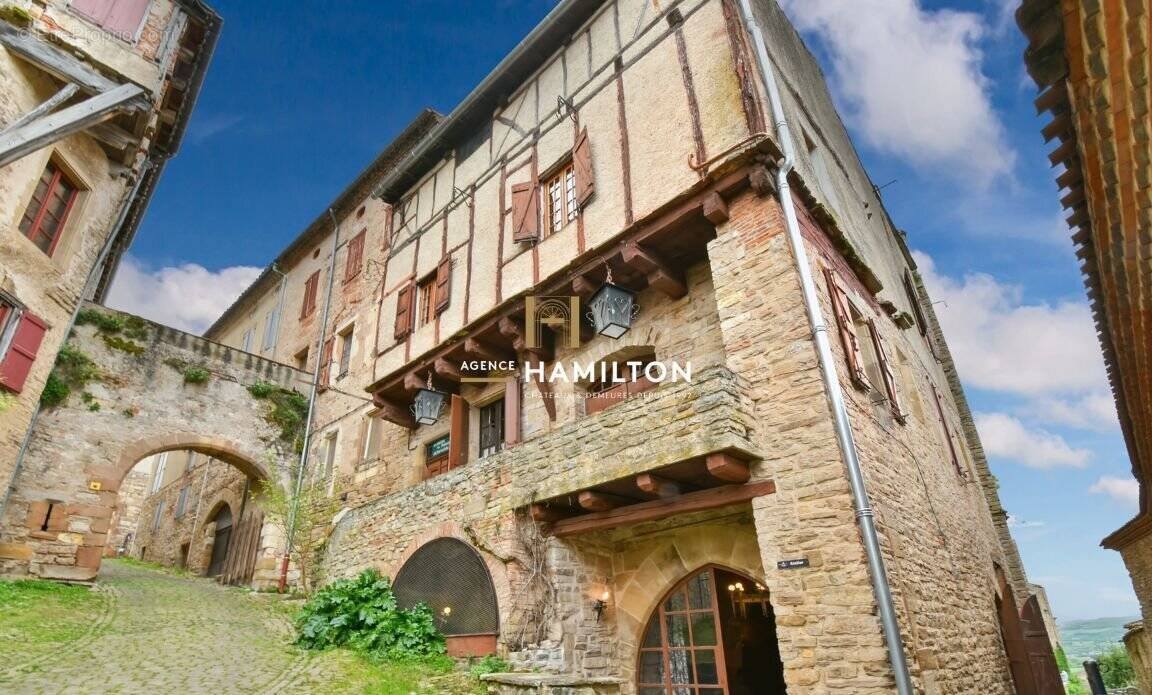 Maison à CORDES-SUR-CIEL