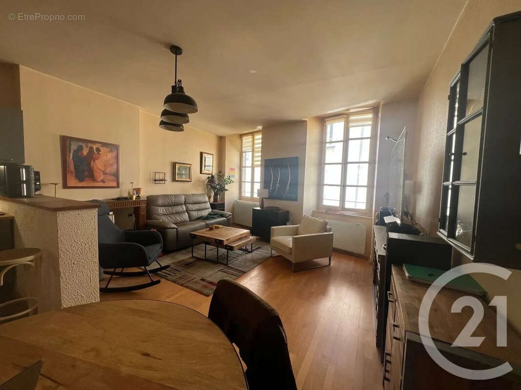 Appartement à AURILLAC