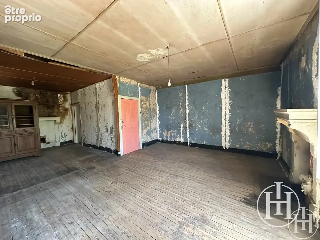 À saisir : petit prix   maison de 208 m2 avec garage, caves et terrains - - photo 9