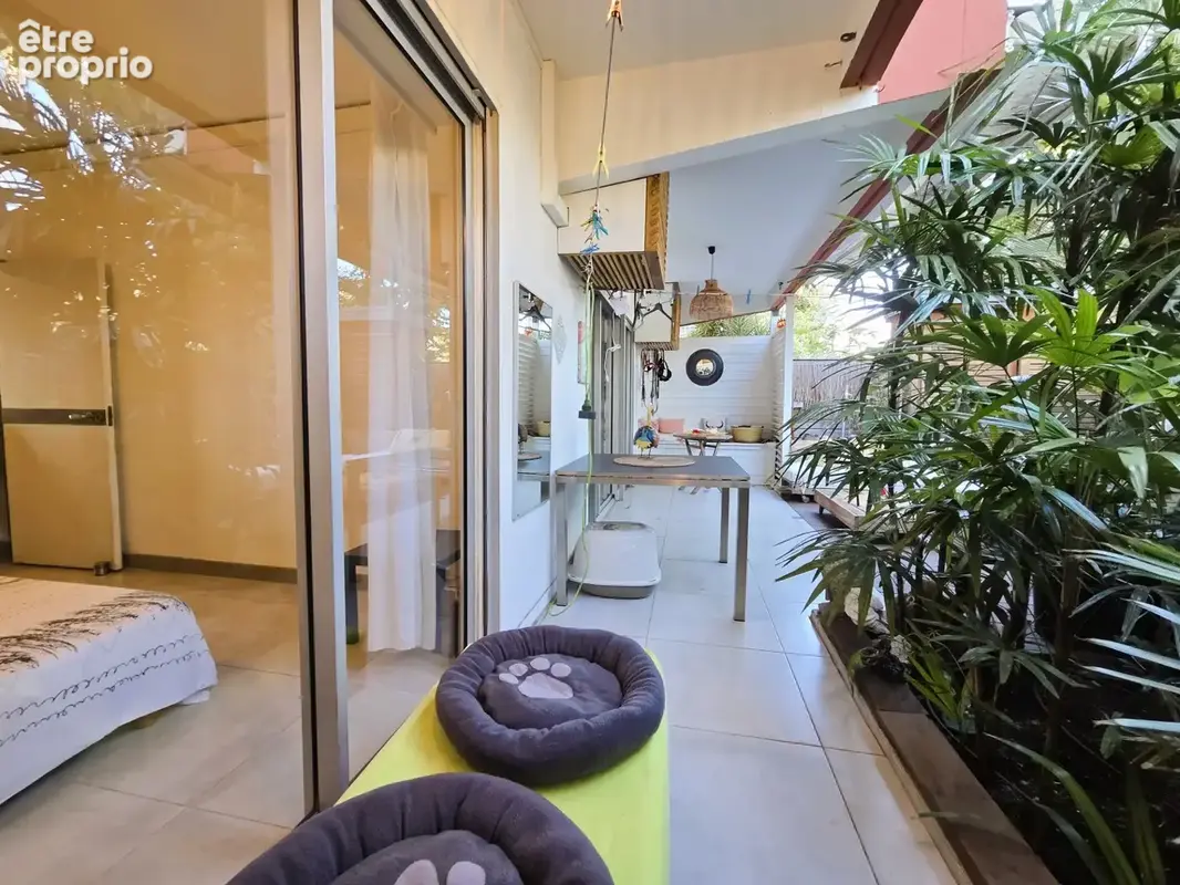 Superbe T3 en rez-de-jardin à L'Hermitage-les-Bains - photo 10