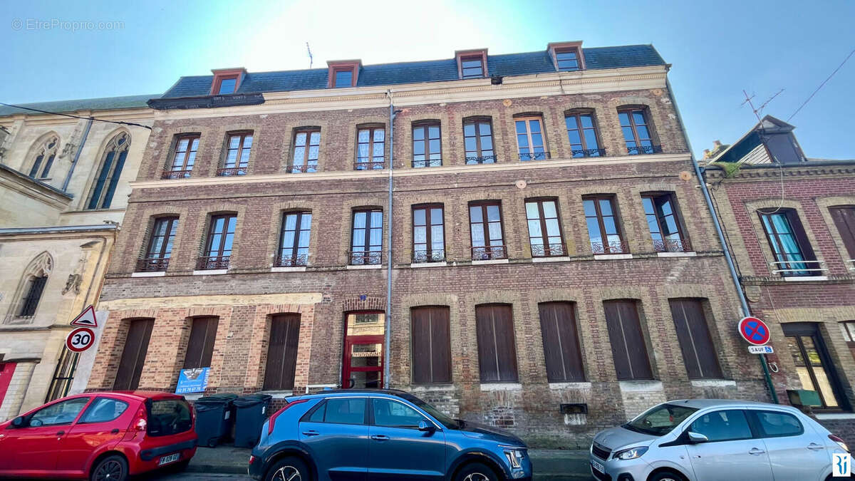 Appartement à CAUDEBEC-LES-ELBEUF
