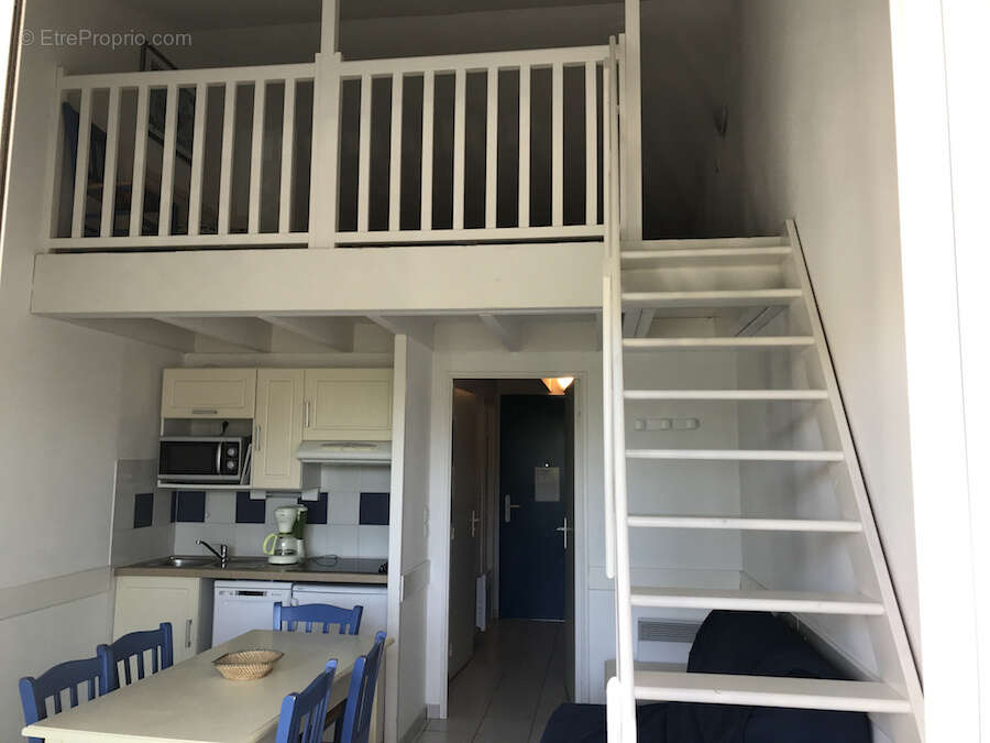 Appartement à FOURAS