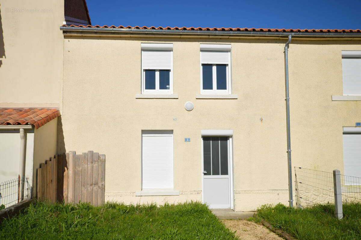 Maison à CHANTONNAY