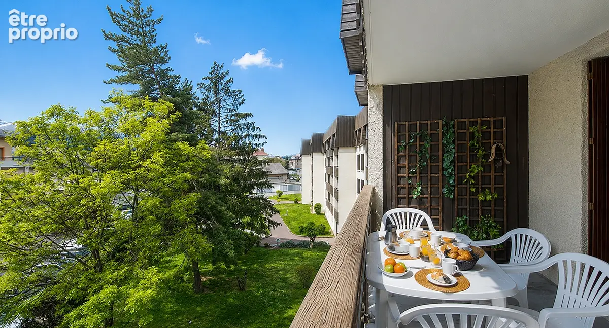 Appartement 3 pièces / 63 m² / 165 000 EUR / EMBRUN - photo 2