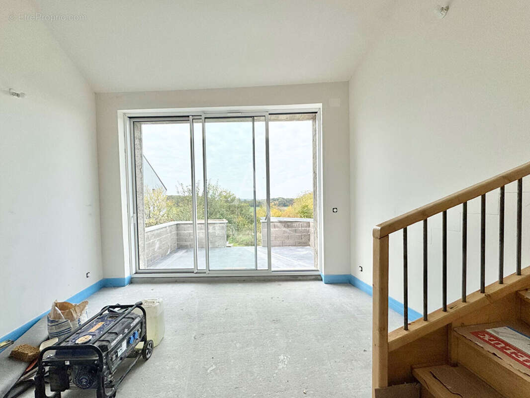 Maison à KERLING-LES-SIERCK