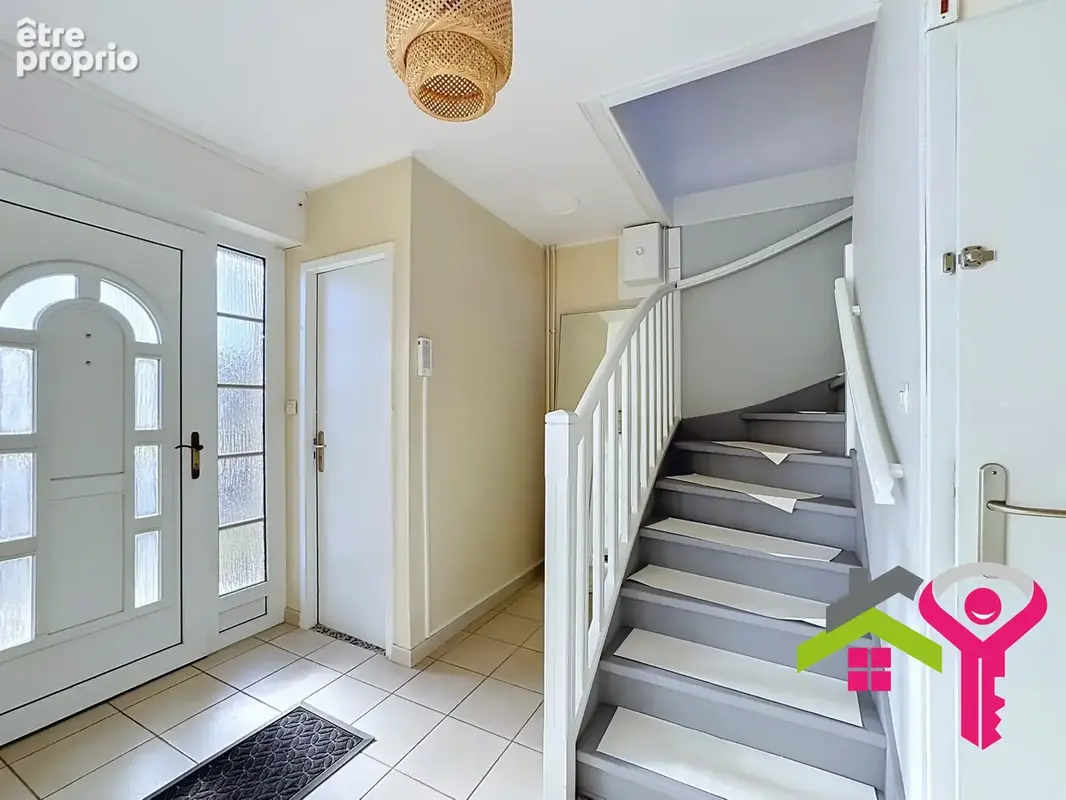 Maison 5 pièces 113 m² à vendre à Bruay-Sur-L'escaut (59860) - photo 7