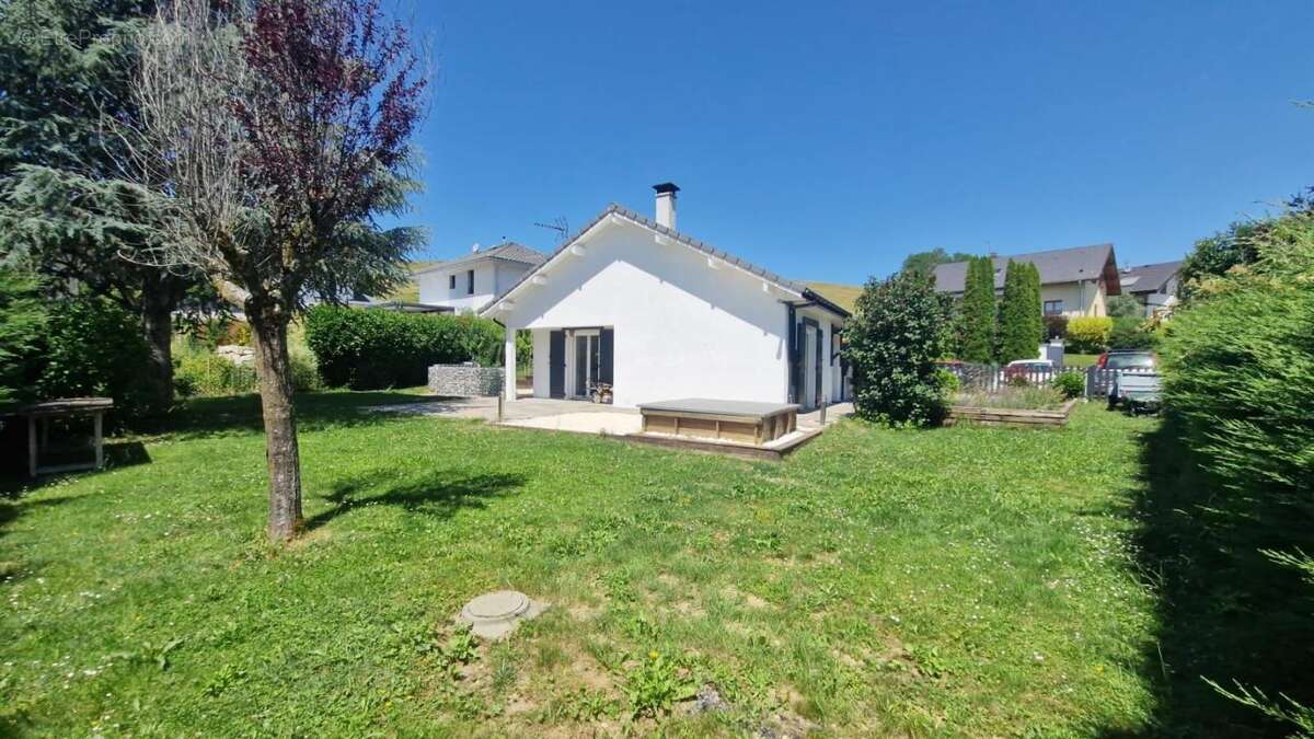 Maison à RUMILLY