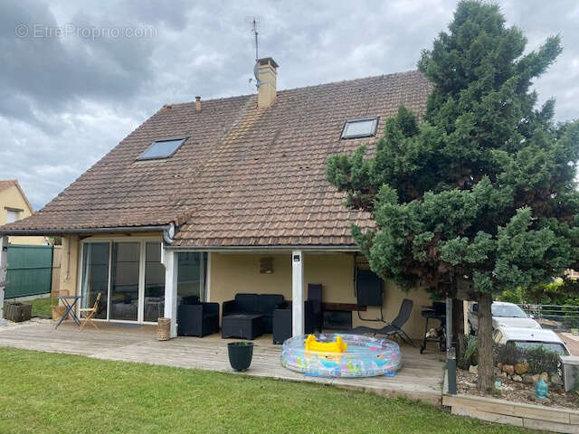 Maison à BRETTE-LES-PINS