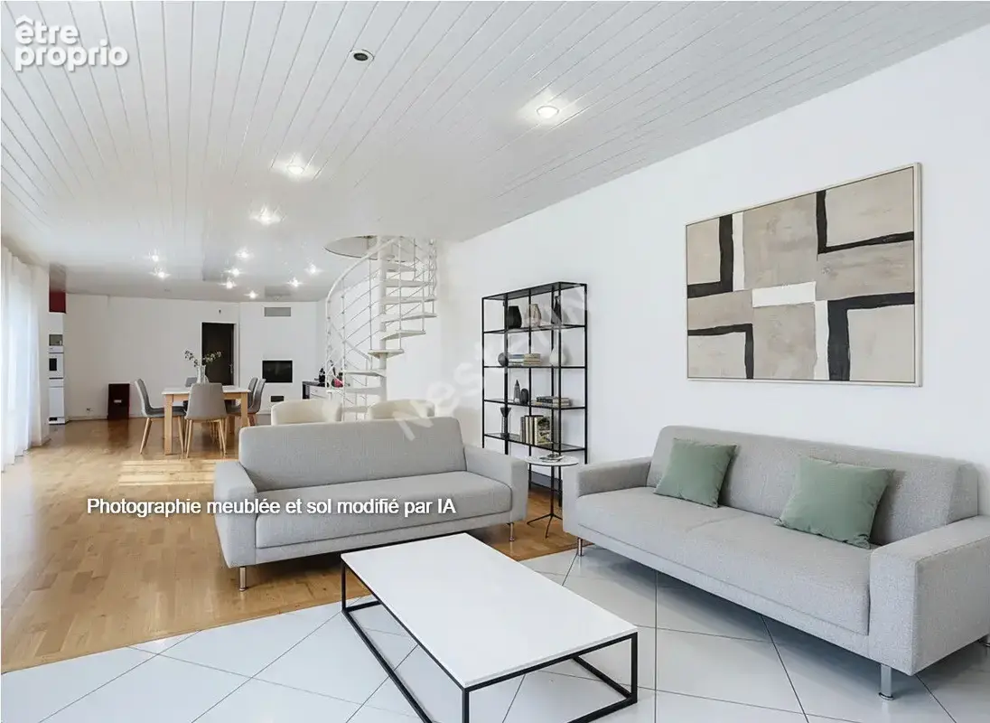 Maison 6 pièces à vendre à SEVREMOINE - Idéale primo accédant - photo 3