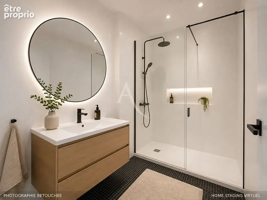 Appartement Saint Sebastien Sur Loire 6 pièce(s) 115 m2 - photo 10