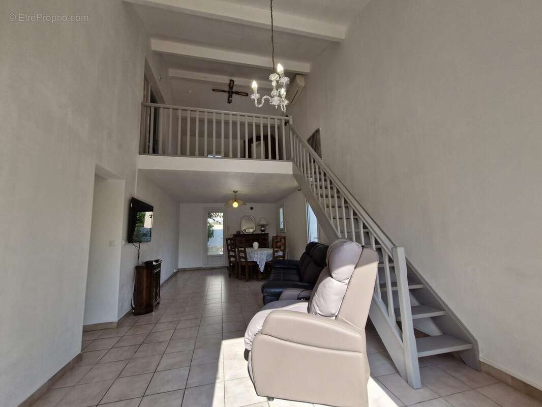 Maison à LE BARCARES