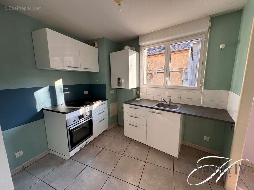 Appartement à GIERES