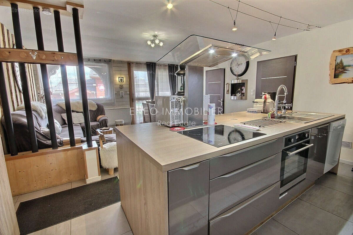 Appartement à LA COTE-D&#039;AIME