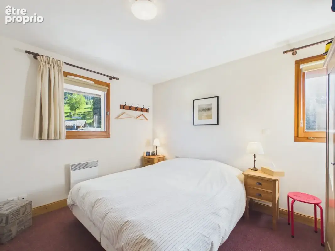 Haute Savoie (74), à vendre MORILLON STATION 1100 - Domaine Grand Massif - Superbe appartement T3 - photo 8