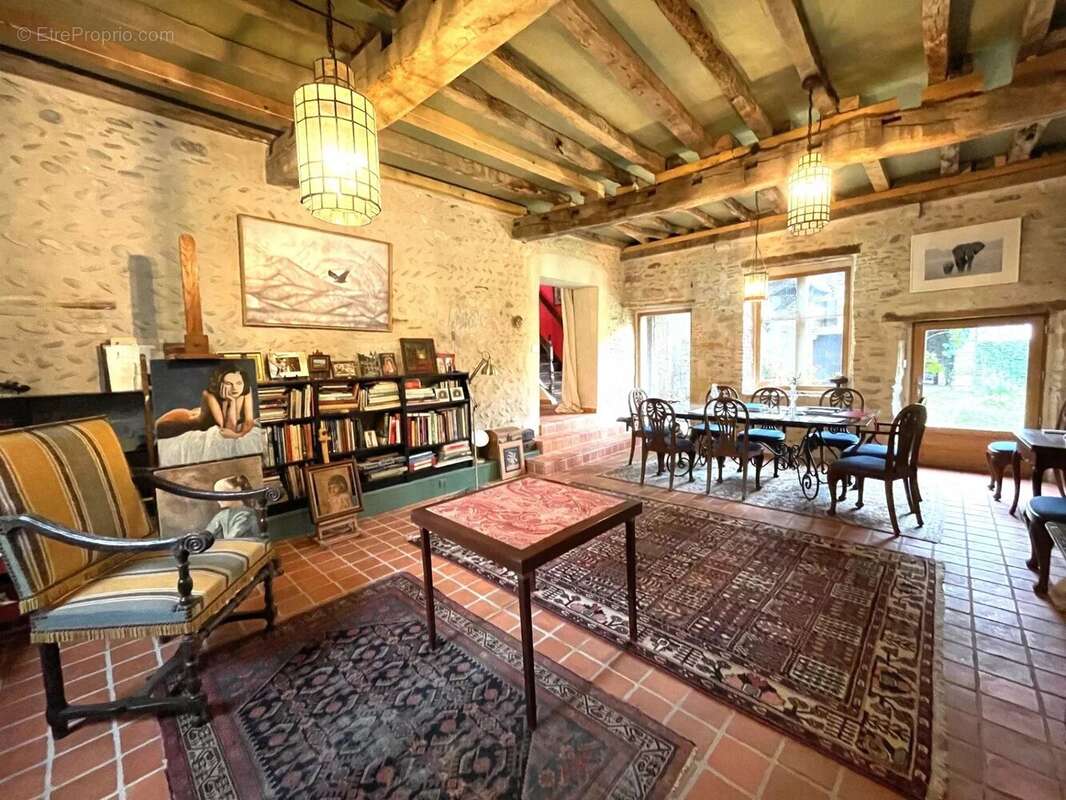 Maison à SAUVETERRE-DE-BEARN