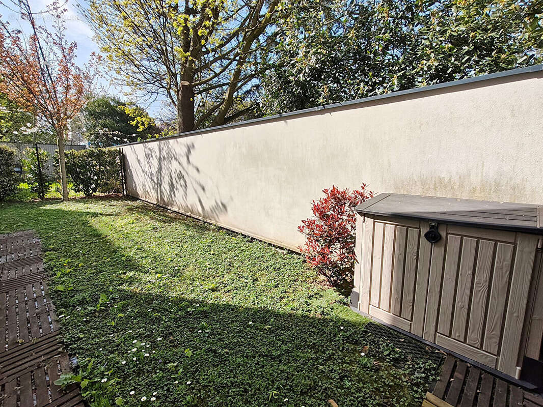 Appartement à VILLEMOMBLE