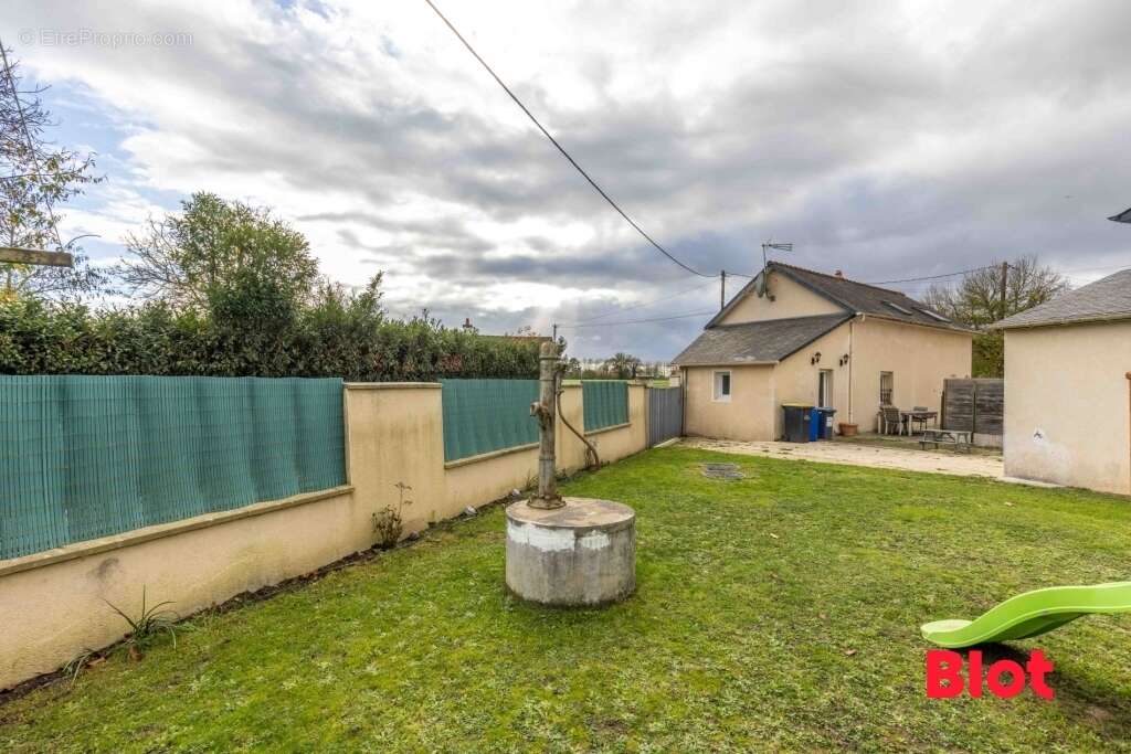 Maison à SAINT-AUBIN-D&#039;AUBIGNE