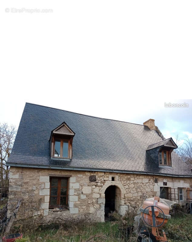 Maison à MAZE