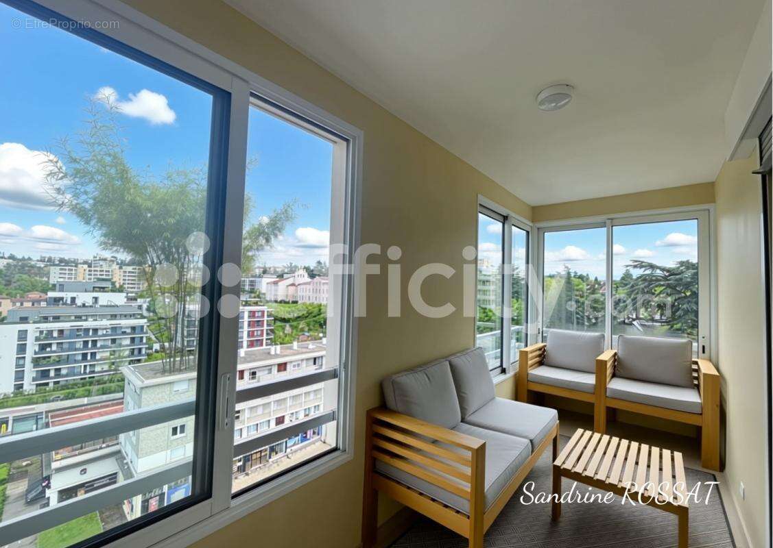 Appartement à LYON-5E