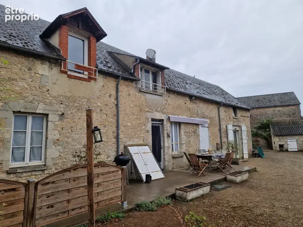 Maison 4 pièces 146 m² à vendre à Fresnay-L'eveque (28310) - photo 9