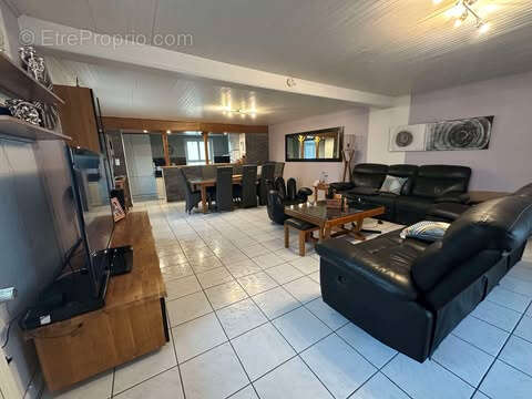 Maison à DOMBASLE-SUR-MEURTHE