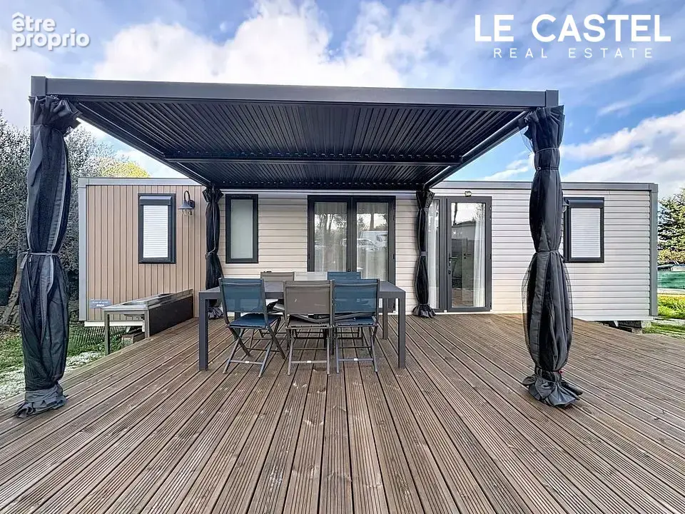 Maison 4 pièces 38 m² à vendre à La Ciotat (13600) - photo 3