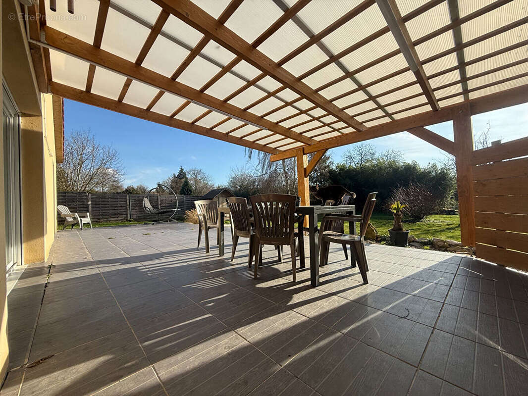 Maison à GIRIVILLER