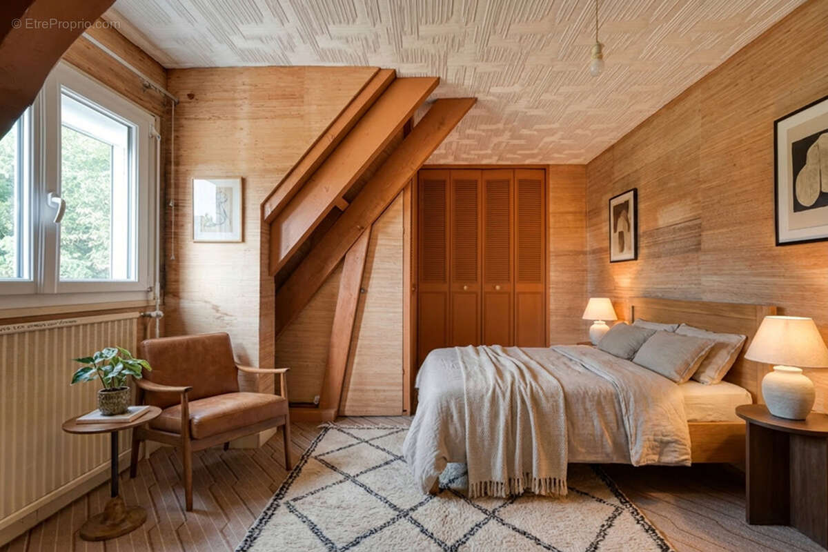 Maison familiale 10 pieces - 6 chambres - sous sol total - terrain de 1800m2 - photo 26