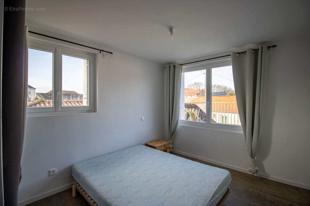 Appartement à MACHECOUL