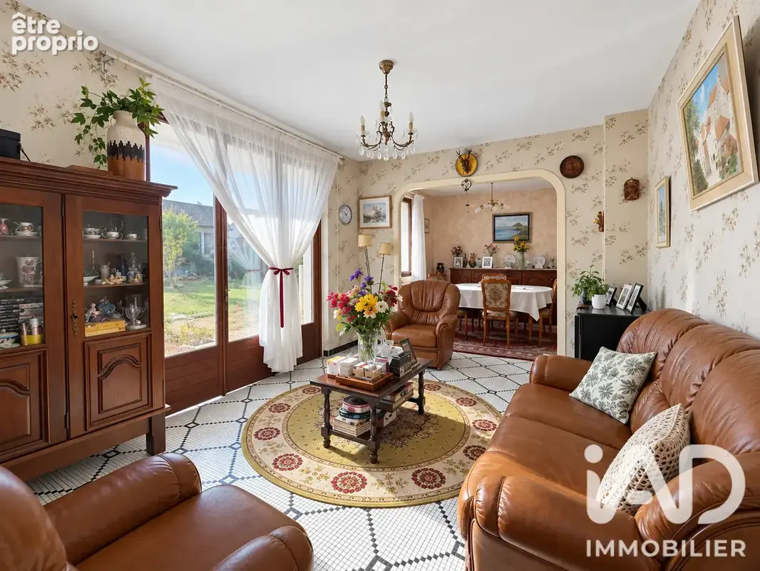 Photo 1 - Maison à CUBZAC-LES-PONTS
