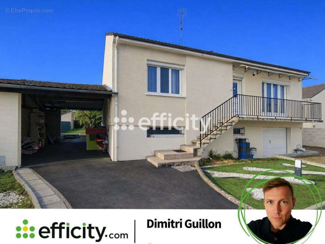 Maison de ville - photo 2