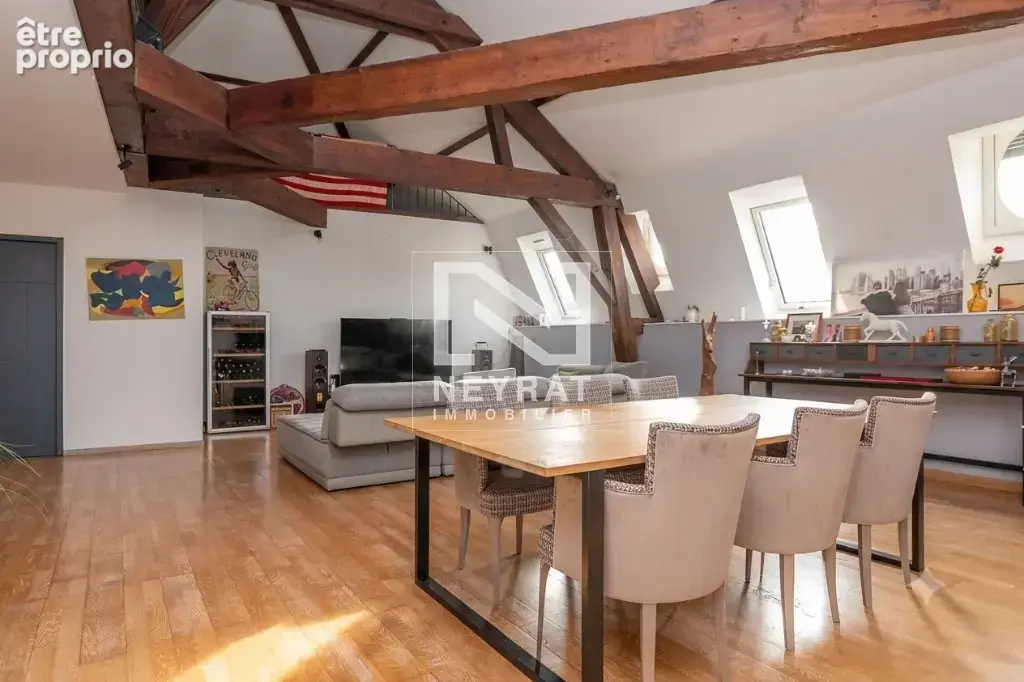 Appartement 186 m² à Chalon-Sur-Saone  - photo 2