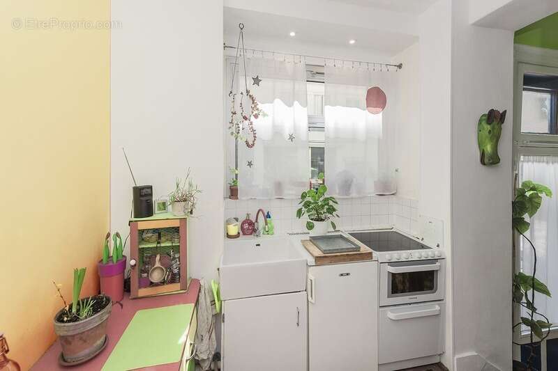 Appartement à PARIS-9E
