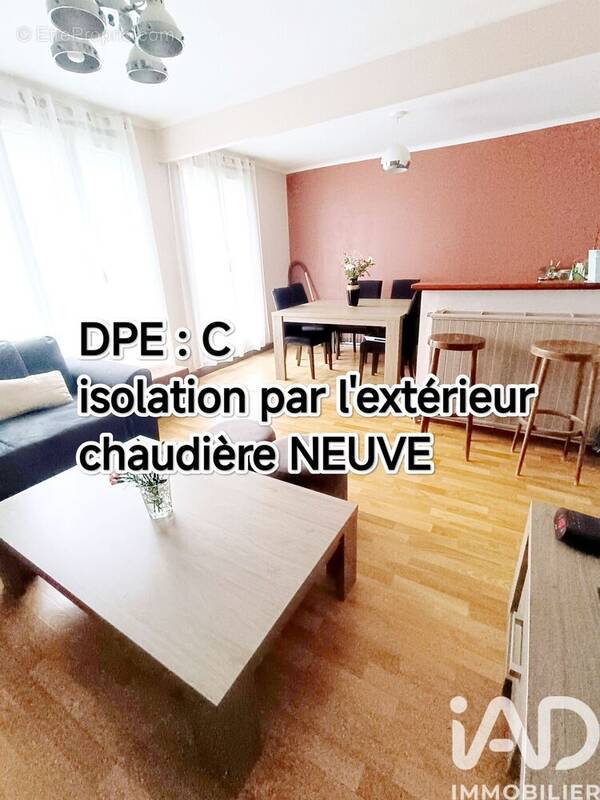 Photo 1 - Appartement à SAINT-BRIEUC