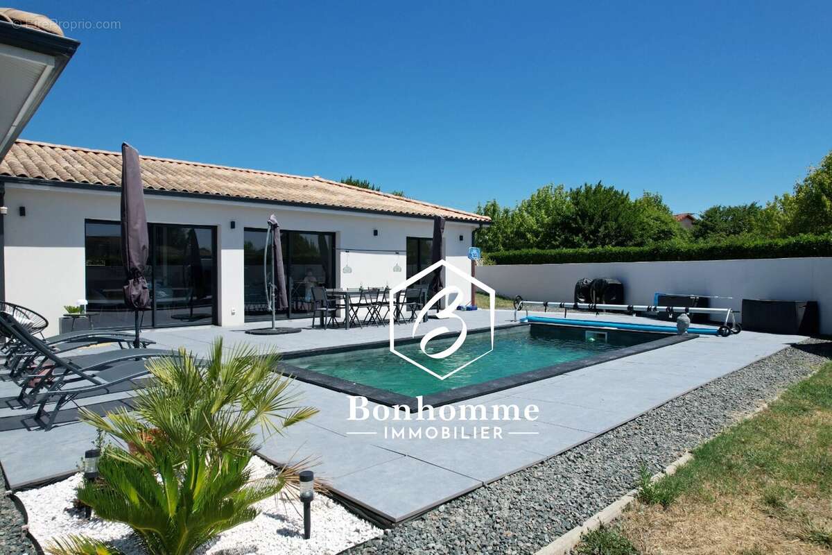 Maison 5 pièces - 135 m² CADILLAC - photo 17