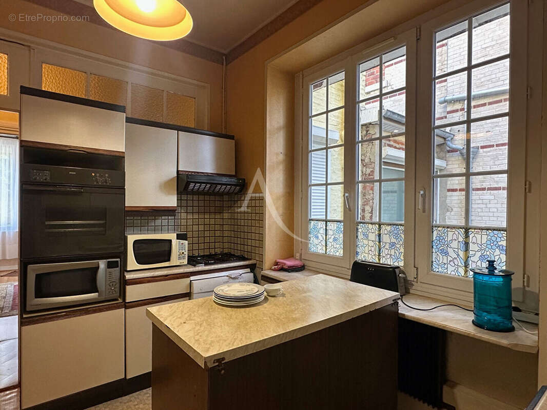 Appartement à LE TOUQUET-PARIS-PLAGE