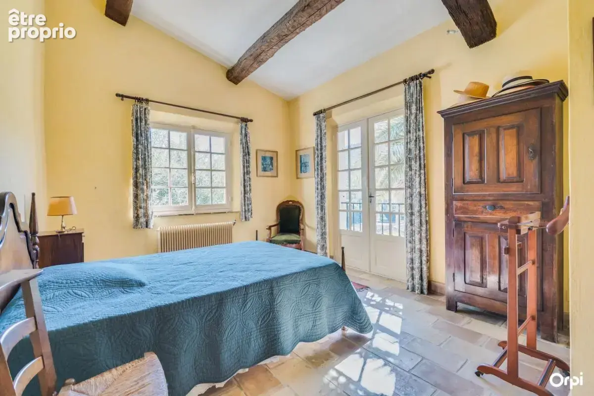 Cassis — propriété d’exception 266 m², vue mer et cap canaille - photo 10