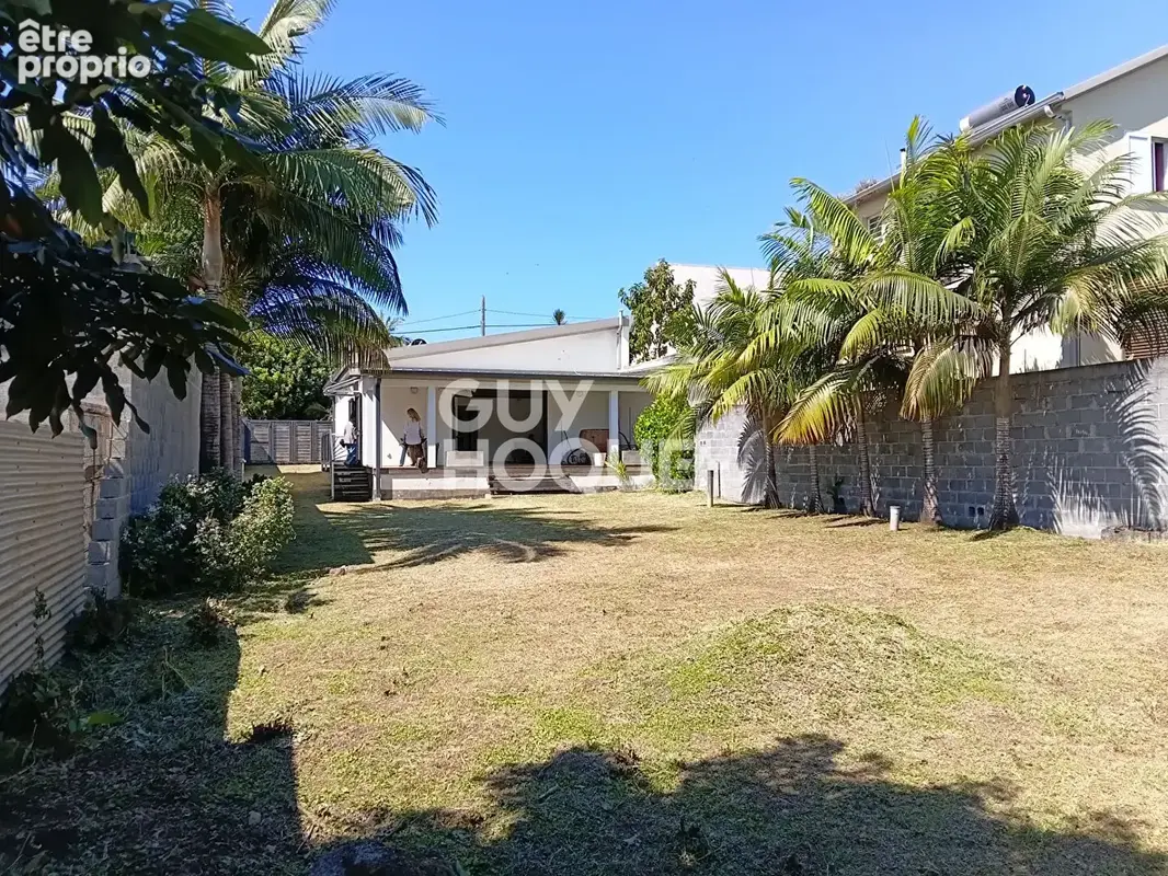 Maison à SAINT-ANDRE