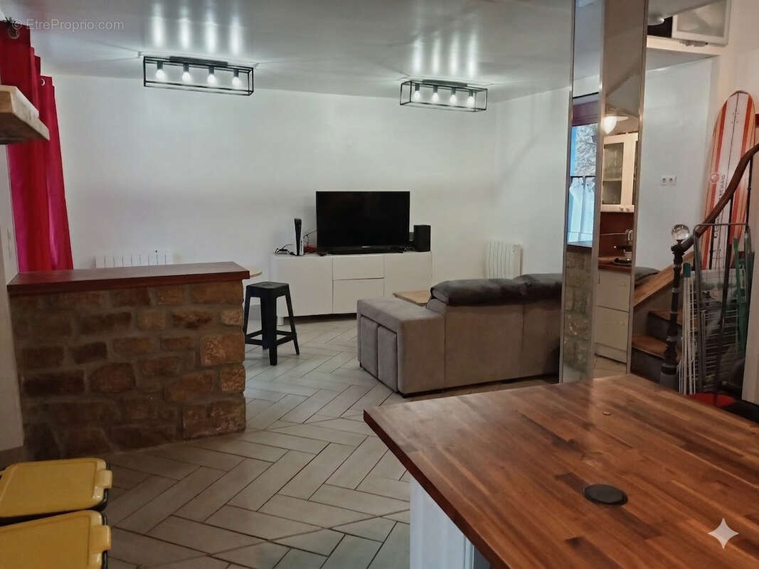 Maison à CAMARET-SUR-MER