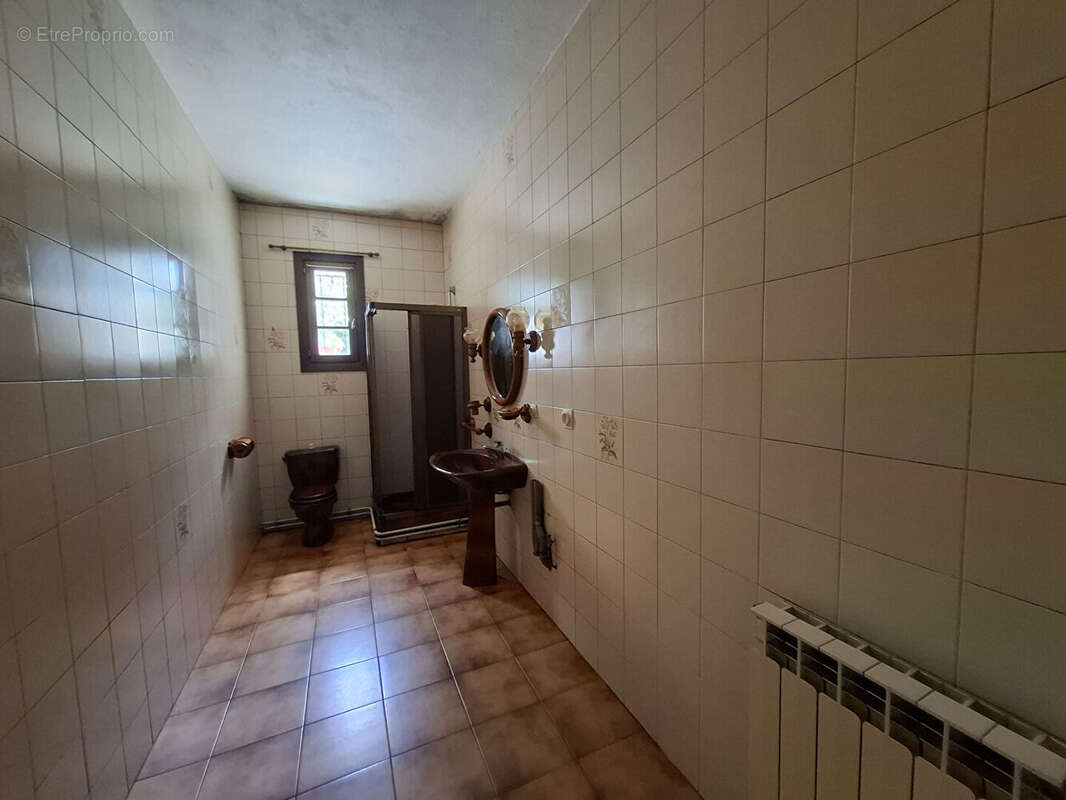 Appartement 220m²- Garage 100m² - Fort potentiel - Jardin privatif - photo 6