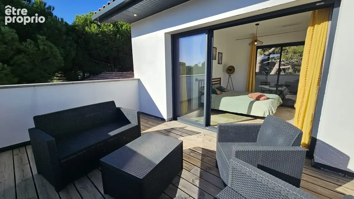 Villa contemporaine haut de gamme - Le Grau d’Agde - photo 23