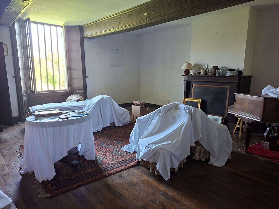 Maison à MARTIGNE-FERCHAUD