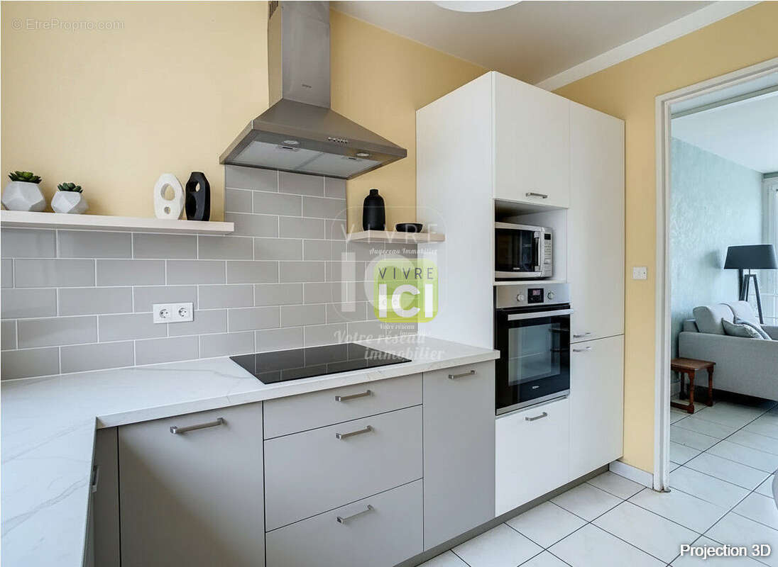Appartement Cholet 5 pièce(s) 78 m2 - photo 5